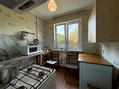 Продаж 2к, Донця 18б, Відрадний район, 43м2