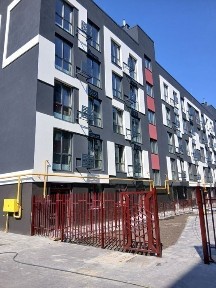 Сертифікат так! Квартира біля метро теремки, розтермінування, газове о