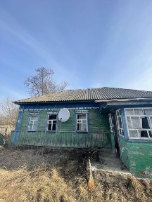 Продам дом с участком