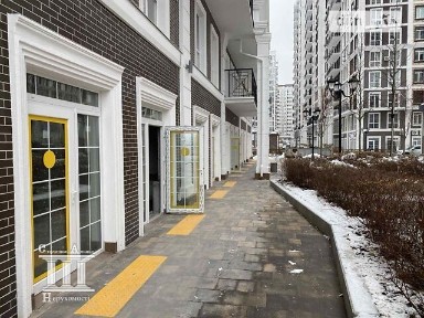 вулиця Михайла Максимовича, мікрорайон Голосіїв, район Голосіївський, Київ, метро Васильківська, вул. Михайла Максимовича 26В, площа 135 кв. м • ID 32461699