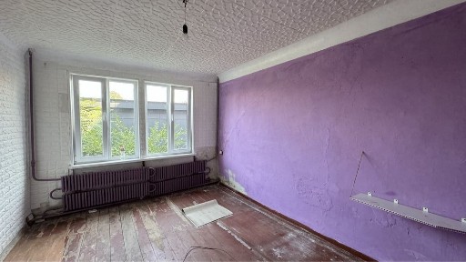 сдам пустую, под ремонт 2к кв на левом берегу