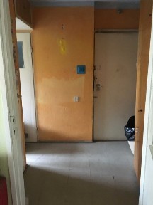 Однокімнатна квартира, можливий продаж по перерахунку