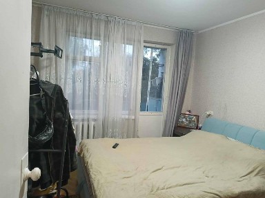 Продаж 2кімн. квартира вул. Наукова, дві лоджії, чешка.