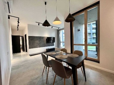 Оренда 2-кімнатної квартири у ЖК <a href='/newbuilding/4968/view/zk-forum-apartments'>Forum Apartments</a>