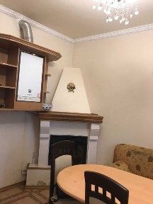 Оренда 1 кім. квартири по вул. Ніжинська з каміном