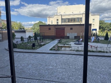 Квартира в ЖК Резиденція з неймовірним видом на місто