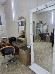 Аренда места парикмахера