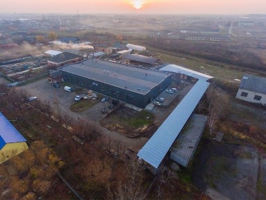 Оренда виробничого цеху м. Виноградів, 3000кв. м