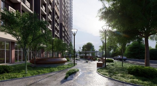 Продаж 1-кімнатної квартири 41 м², Генуэзская вул.