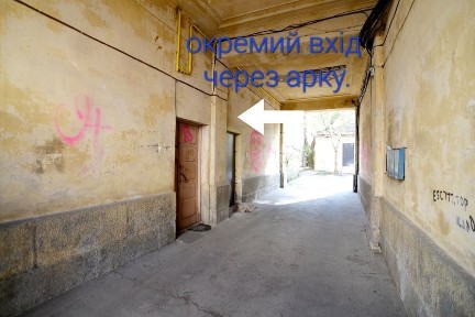 Здам приміщення, без%, окремий вхід, Золоті Ворота, Рейтарська, 11