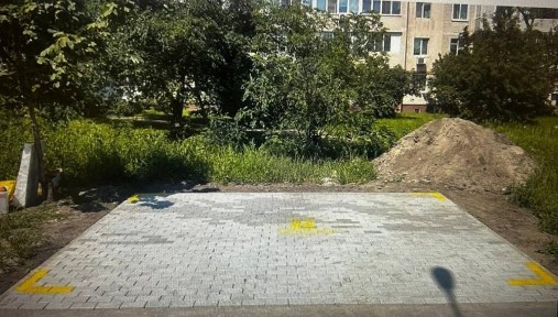 Здам на вул. Північна, 14 павільйон на 18 м², від власника