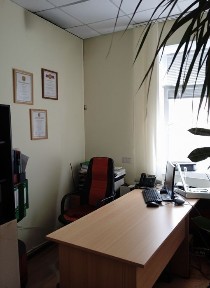 Продається бізнес-простір в центрі міста