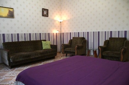 Посуточная аренда квартиры в центре Лубен, выписка документов