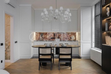 ПРОДАЖ Унікальної 2к квартири 88м2, ЖК Новопечерські Липки. ГЕНЕРАТОР