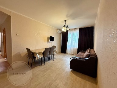 Космос/Космонавтів 3к квартира в продажі на 7 поверсі