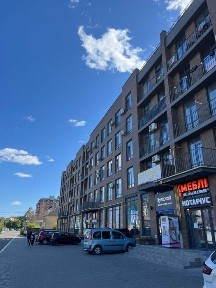 Ірпінь, Соборна 9