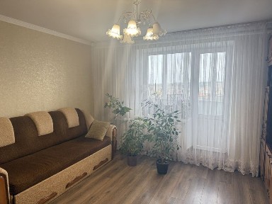 Трикімнатна квартира