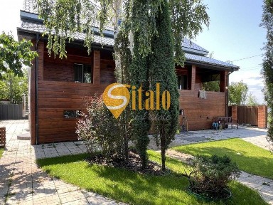 Будинок біля Дніпра, вихід на воду, Осокорки, 15 хв до метро Славутич