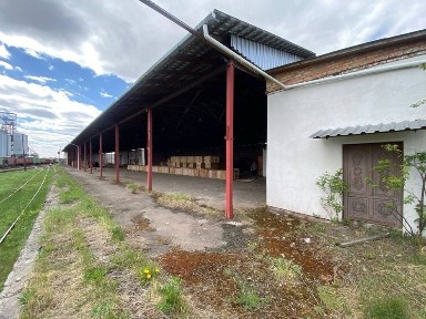 Продам комплекс виробничих приміщень