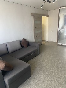 Здам 1-кімнатну квартиру біля площі Володимира Великого