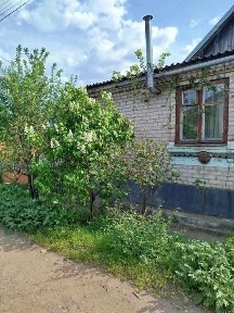 1/3 будинку 41 кв. м.з гаражем. Гданцівка. ул. Ермоловой.