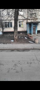 Продам квартиру на первом этаже 4ком 3мкр