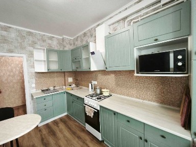 Продається однокімнатна квартира, вул. Івана Котляревського Код: 36291