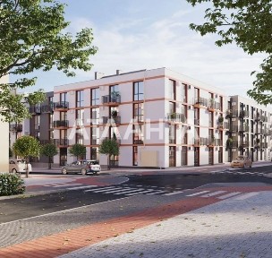 Трикімнатна квартира у сучасномУ ЖК Parkside