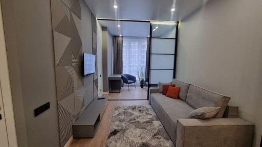 Оренда дизайнерської квартири в ЖК Парус Сіті