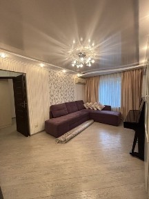 Оренда 3-кімнатної квартири з ремонтом