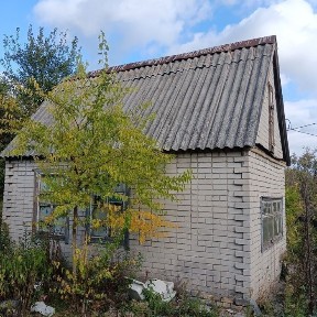 Сдам дачний домик можно под склад вещей. Вода и туалет во дворе. Старо
