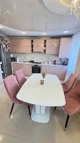 Ексклюзивна 3-х кімн. кварт. з інд. опаленням, пр. Соборності