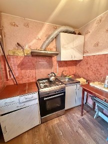 Продам 3х кімнатну з АО у цегляному будинку