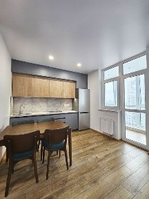 Оренда однокімнатної в ЖК Лебединий