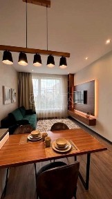 Аренда 2к квартиры (60м2)пер. Новопечерский ЖК <a href='/newbuilding/6470/view/zk-greenville-na-pecerske'>Greenville на Печерске</a>