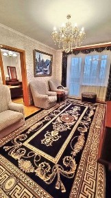 Сдам 4-х кім. квартиру Позняки