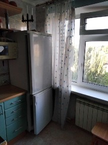 Продам 1 кімнатну квартиру бул Леся Курбаса 12В євроремонт