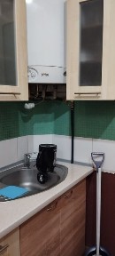 Приятная ГАЗ 1-к на Екатерининская/Базарная Газ. Агв отопл.