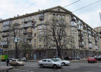 Киев, Михаила Грушевского ул., 34/1