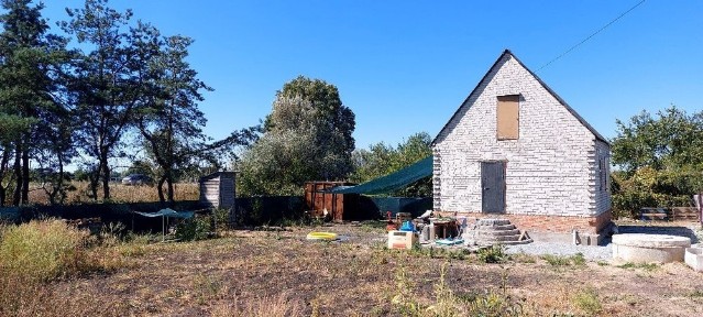 Продам дом 35 кв и 7 соток земли