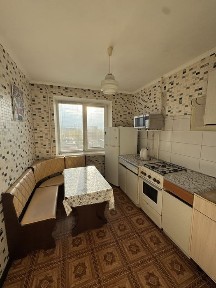 Оренда 2 кімн. квартири, меблі, техніка! Пр-т Левка Лукʼяненка!