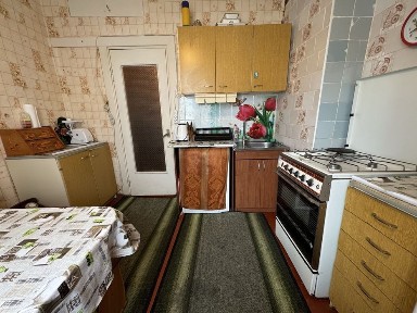 Оренда 1 кімн. квартири в гарному районі міста!