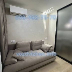 Аренда 1-комнатной квартиры 24 м², ЖК 4U, ДОМ 1 (СЕКЦИЯ 1)