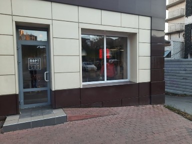 Аренда помещение в центре города