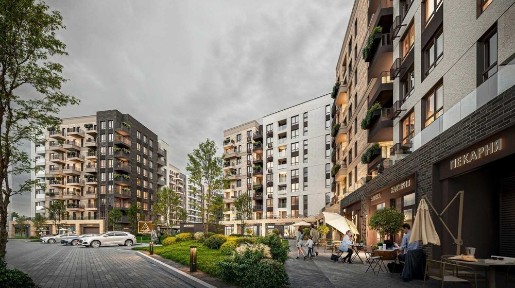 Київська область, Вишневе