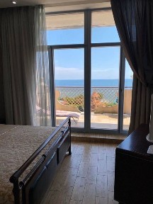 Аренда Квартира Панорама моря Терасса Аркадийский Дворец