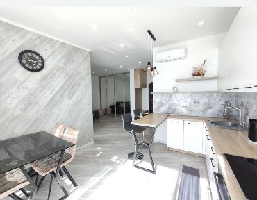 Сдам Светлую 1-ком в Аркадии 26 Жемчужина. 48м.