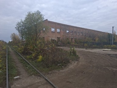 Продаж побудови м. Ромни