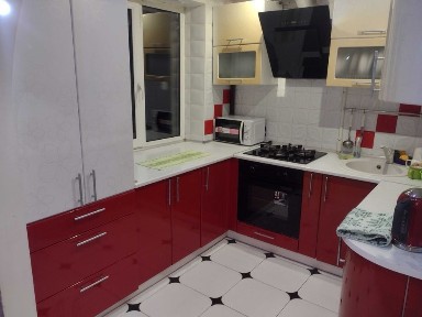 Сдам 3-к квартиру в районе Дафи. Ремонт, техника, мебель, Автономка