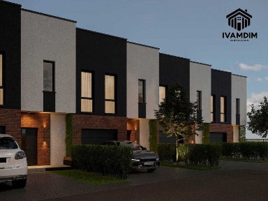 Продаж таунхаусу 120м+2 сотки у Микитинцях-VD